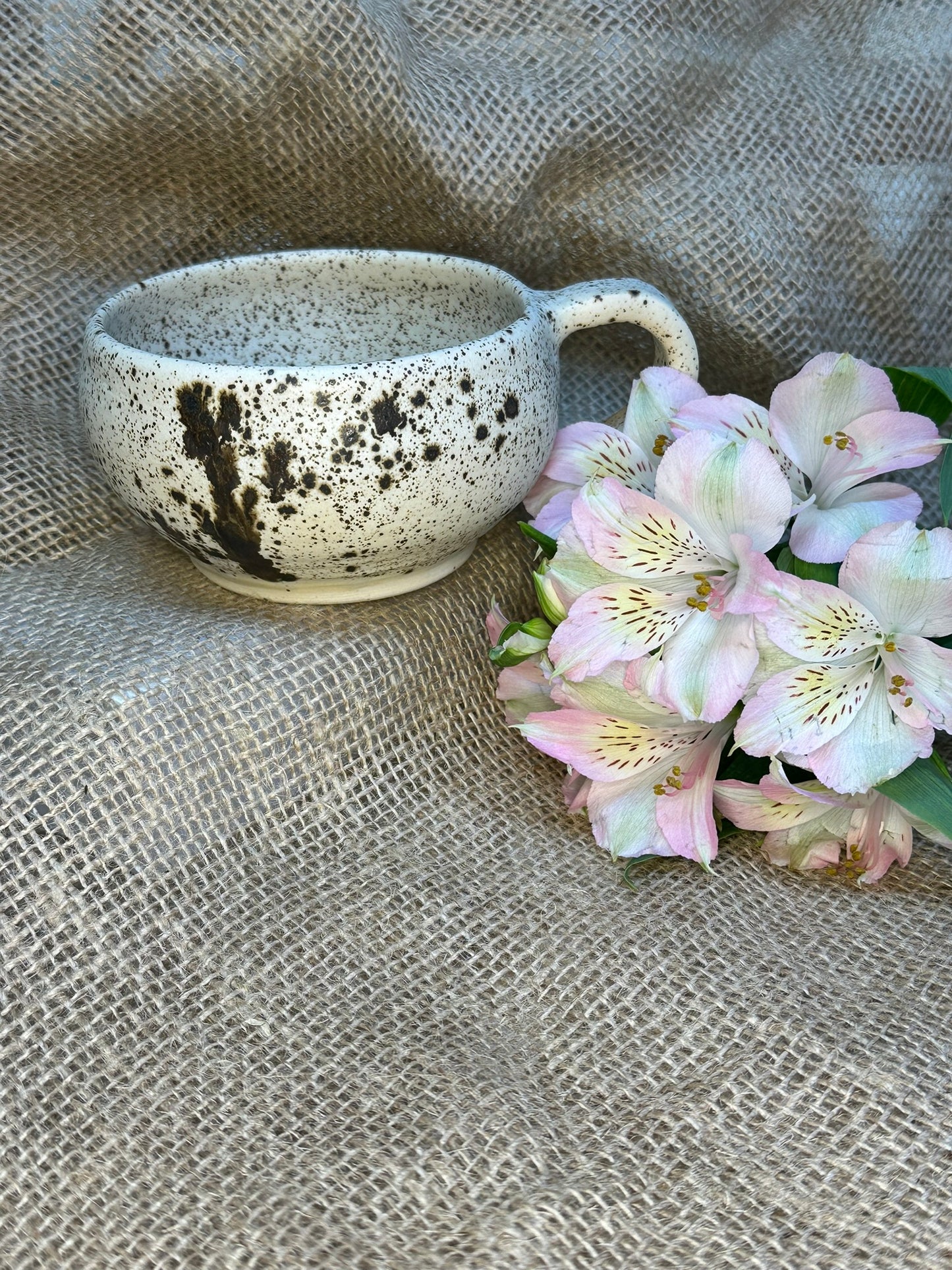 Speckled Egg Mug